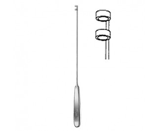 Meniscus Tendon Instruments